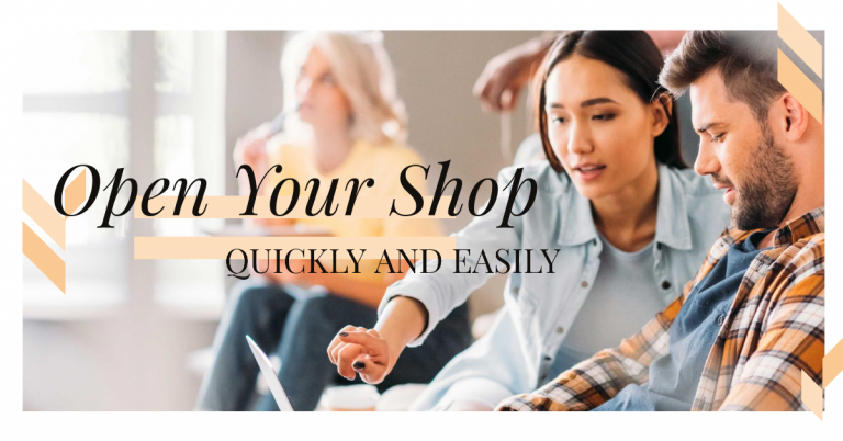 Open Your Shop