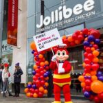 Jollibee Expansion in the United Kingdom